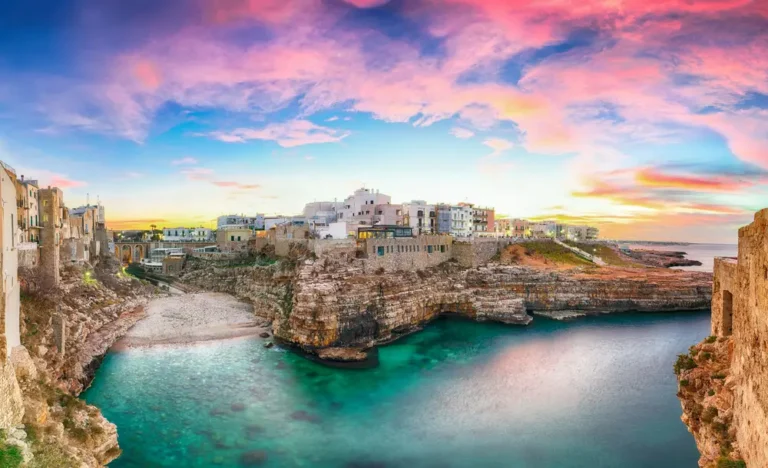 migliori destinazioni da raggiungere in pullman da bari